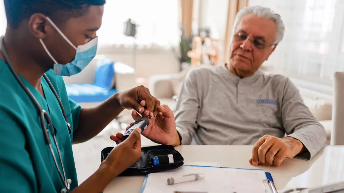 What Patients with Diabetes Experience: Challenges and Ways to Thrive