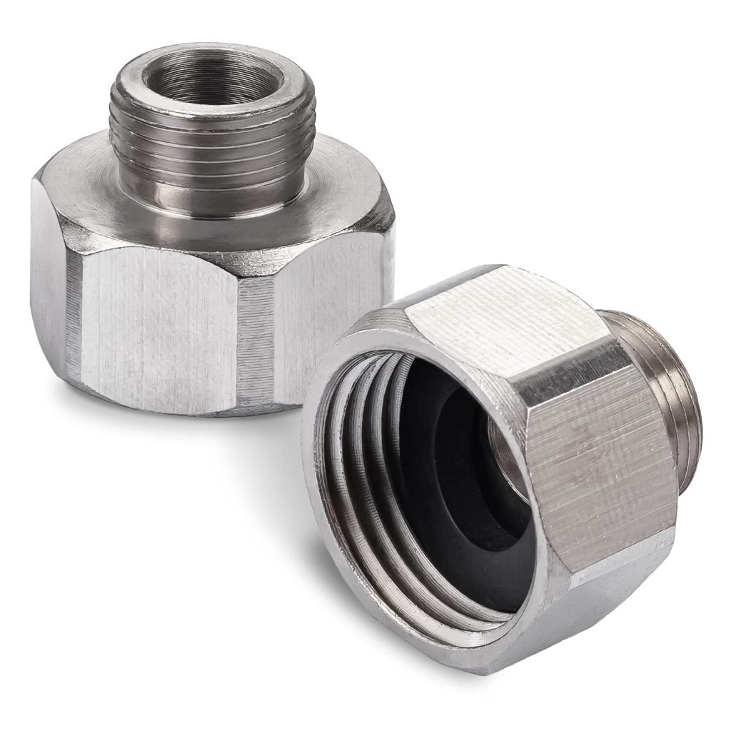 1/2 Inch To 3/8 Adapter Plumbing