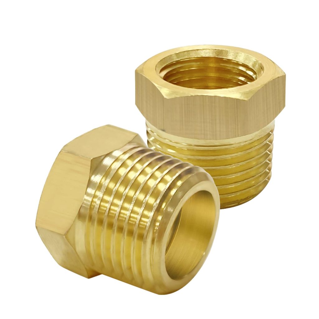 1 4 Inch To 1 2 Inch Adapter Plumbing