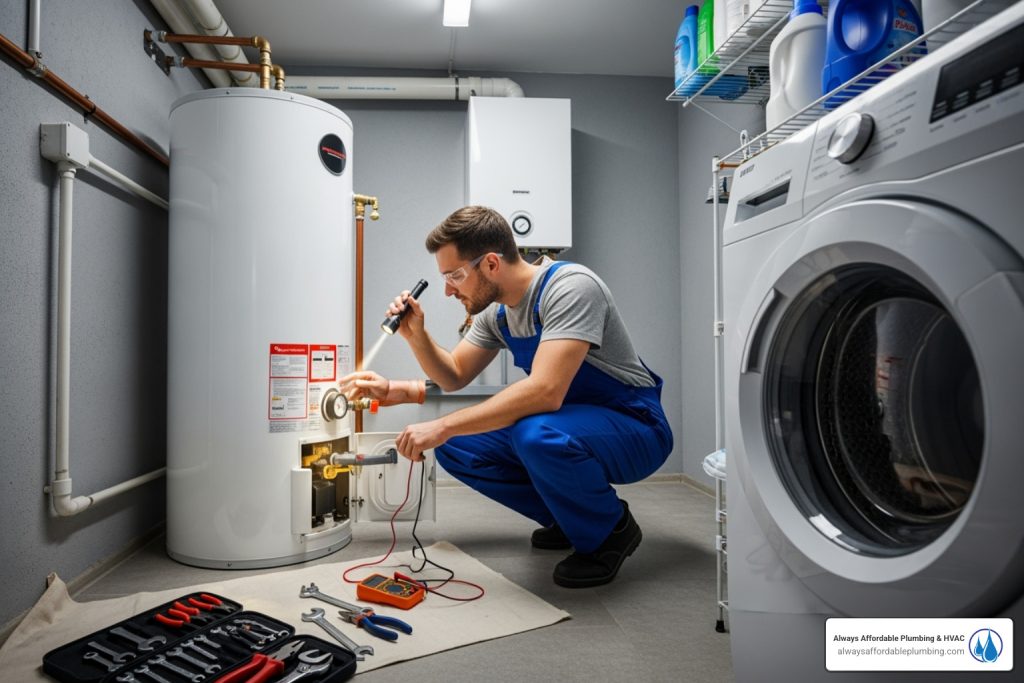 Always Affordable Plumbing Heating And Air Conditioning North Highlands Reviews