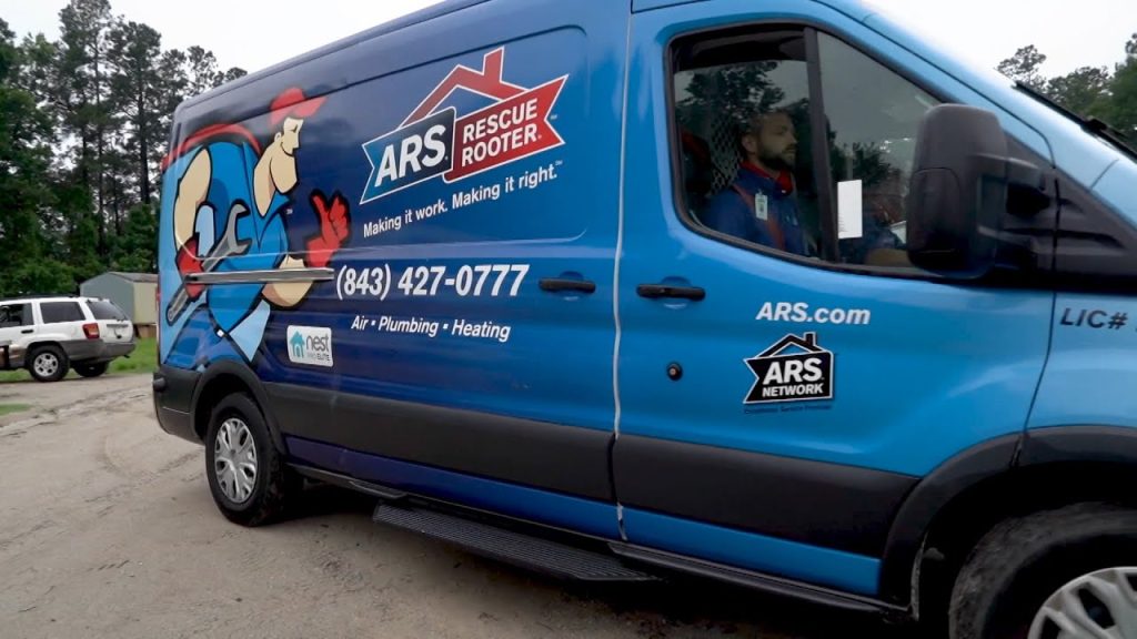 Ars Rescue Rooter Heating Cooling Plumbing Plainfield Reviews