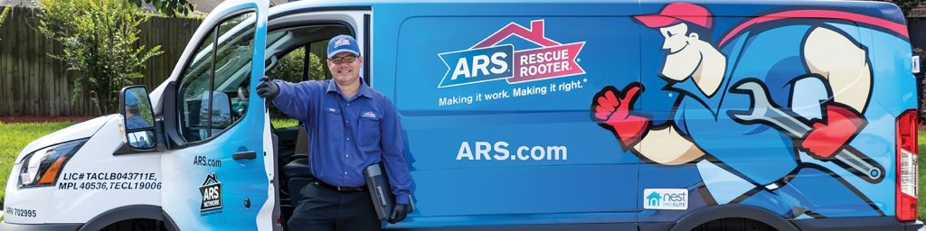 Ars/Rescue Rooter Heating Cooling Plumbing Manassas Reviews