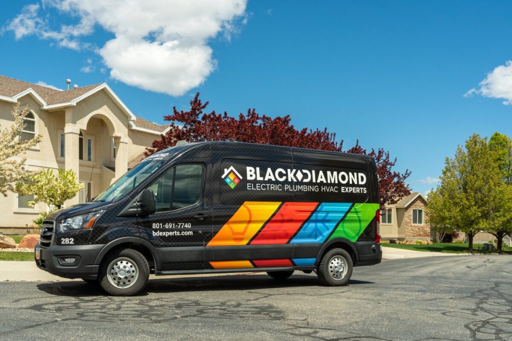 Black Diamond Experts Electric Plumbing Hvac St George Reviews