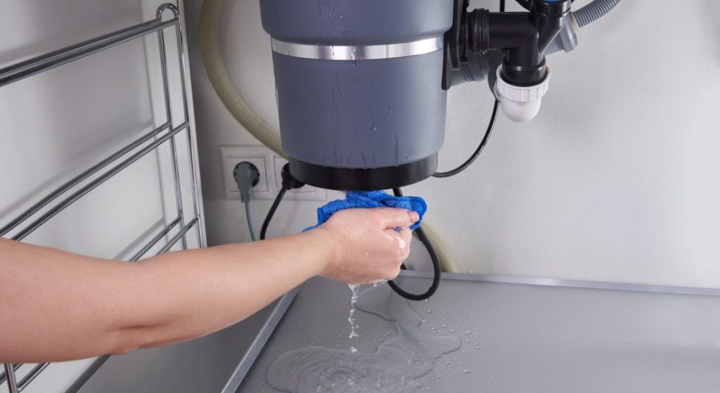 Can You Put Liquid Plumber In Garbage Disposal