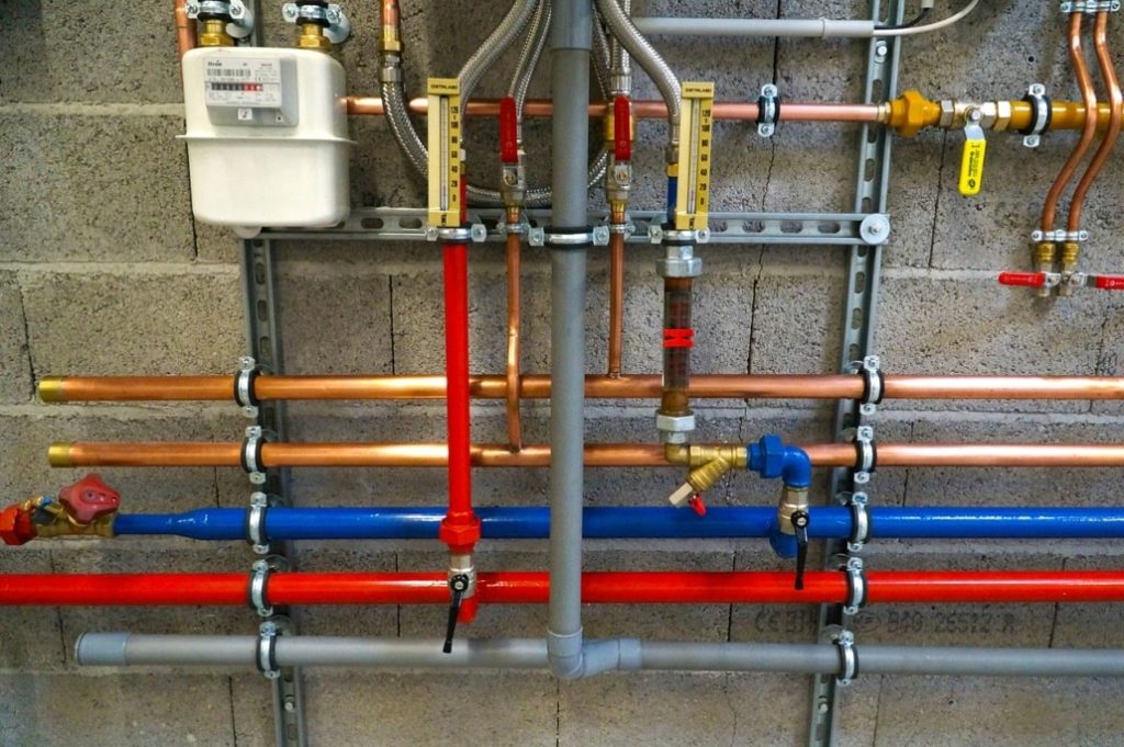 Cost To Upgrade Plumbing 1000 Sq Ft Home