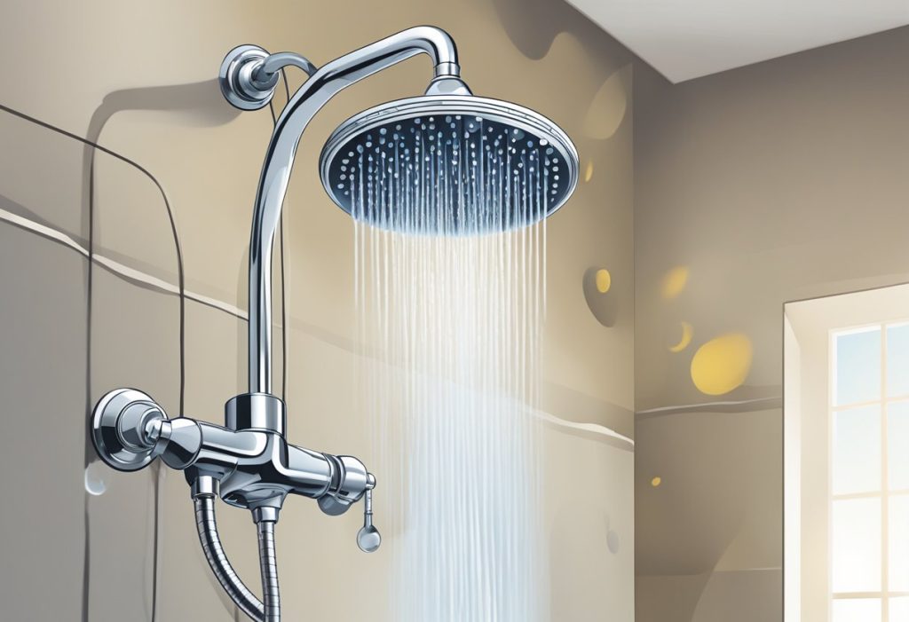 Do You Lose Shower Water Pressure With Plumbing In Ceiling