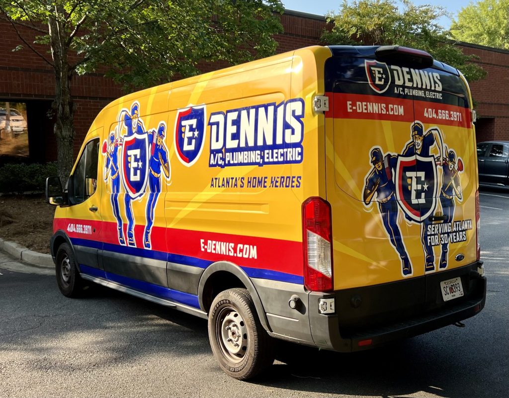 E Dennis Heating Cooling Plumbing & Electrical Dallas Reviews