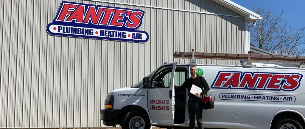 Fante'S Plumbing Heating & Air Conditioning Inc Willingboro Reviews