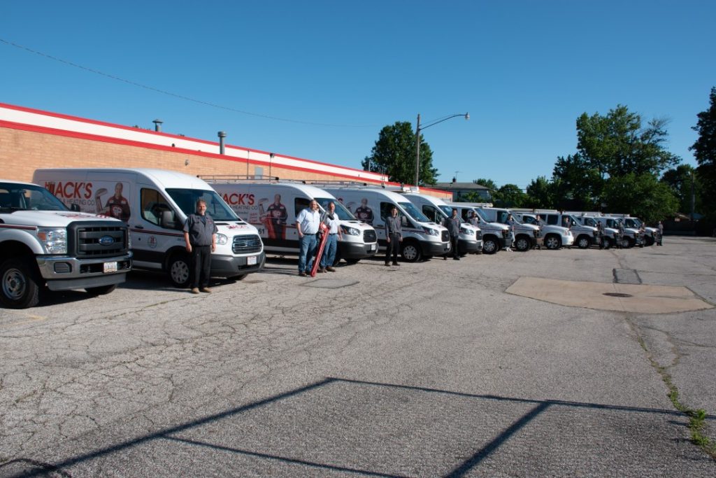 H Jack'S Plumbing And Heating Akron Reviews