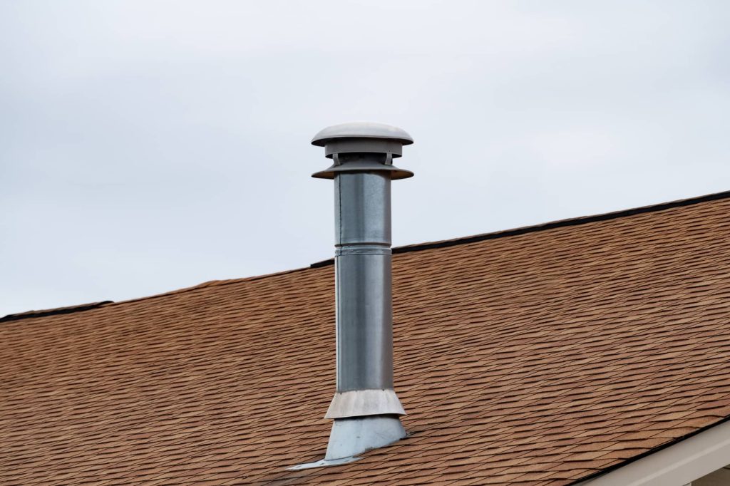 How High Should A Plumbing Vent Be Above The Roof
