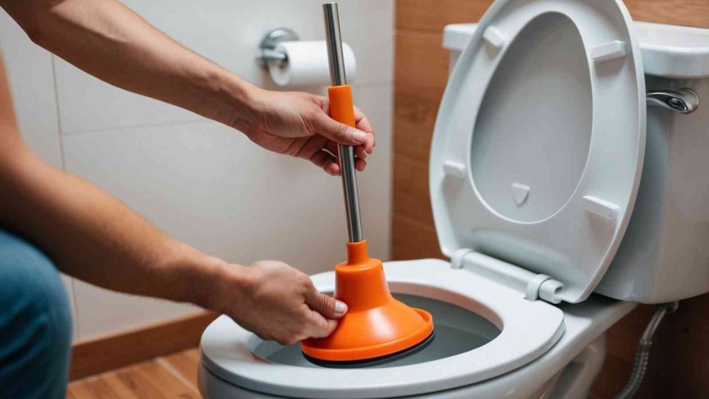How Much Is A Plumber To Unclog Toilet