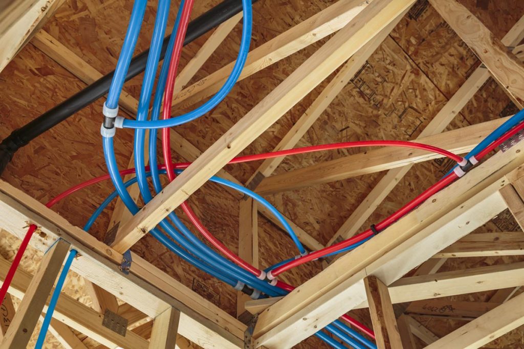 How Much To Redo Plumbing In A House