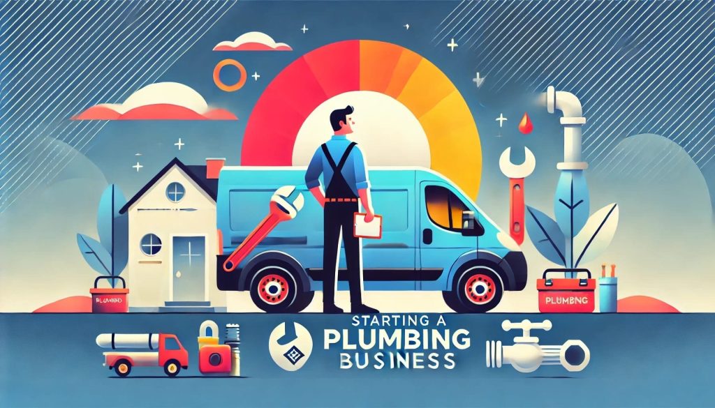 How To Start A Plumbing Business With No Money