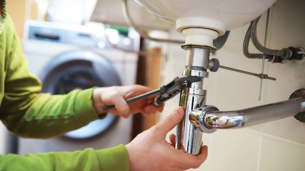 If A Plumber Is Called In To Make A Repair