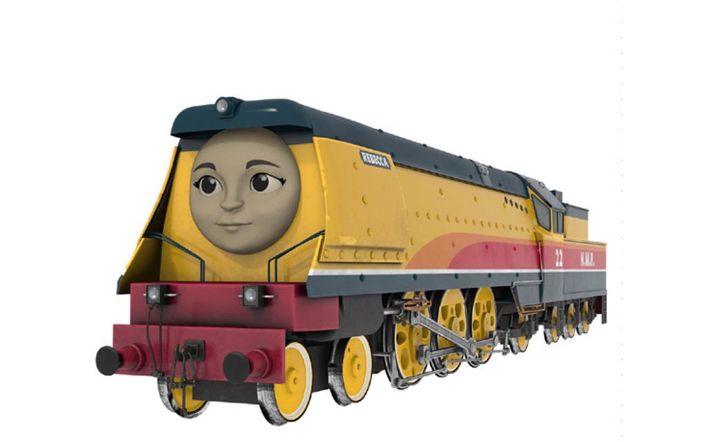 Rebecca Is A Plumber Who Trains An Apprentice