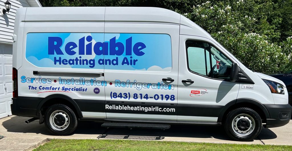 Reliable Heating And Air Plumbing And Electrical Fayetteville Reviews