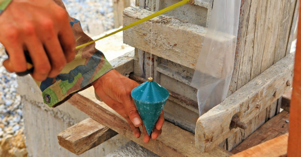 What Is A Plumb Line In The Bible