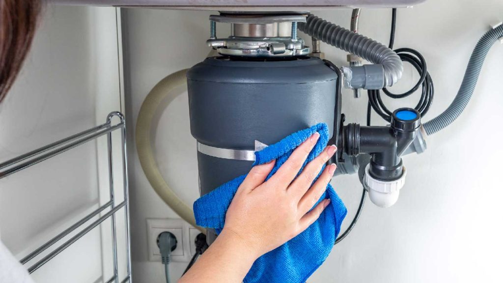 Who Installs A Garbage Disposal Plumber Or Electrician