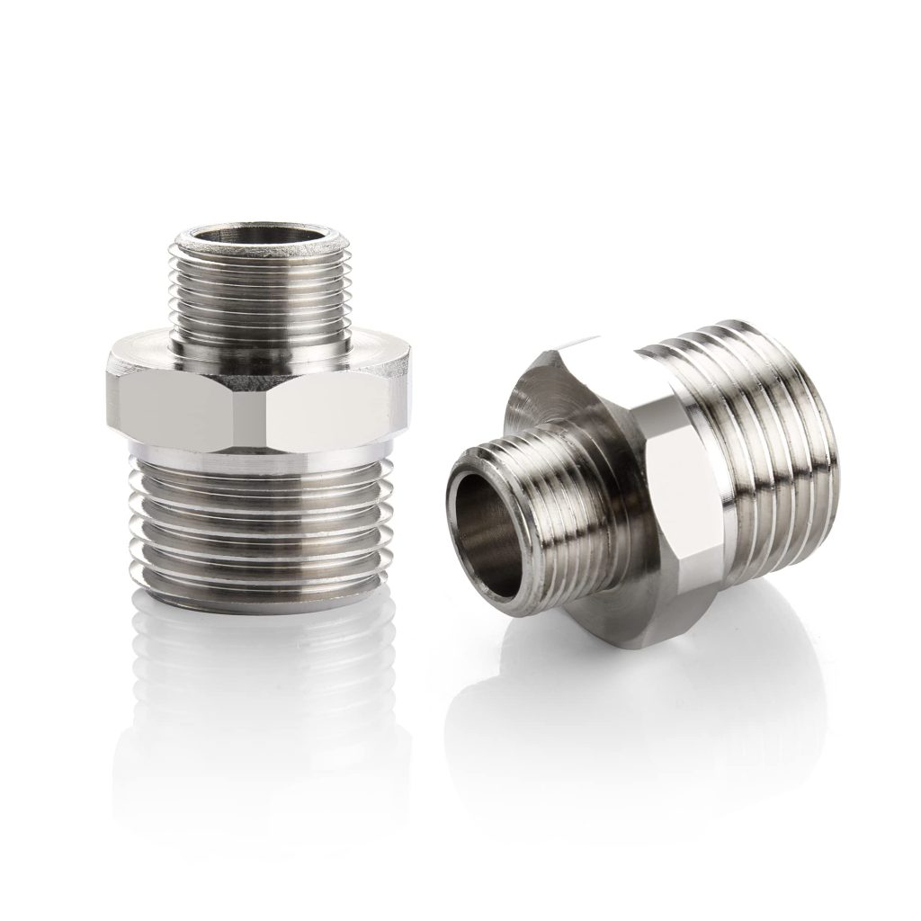 3 8 Male To 1 2 Male Plumbing Adapter