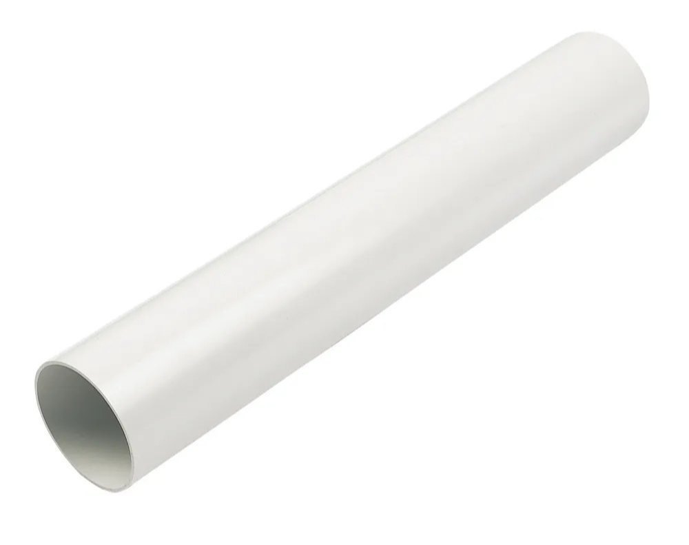 A Piece Of Pvc Plumbing Pipe Displaces 60 Ml