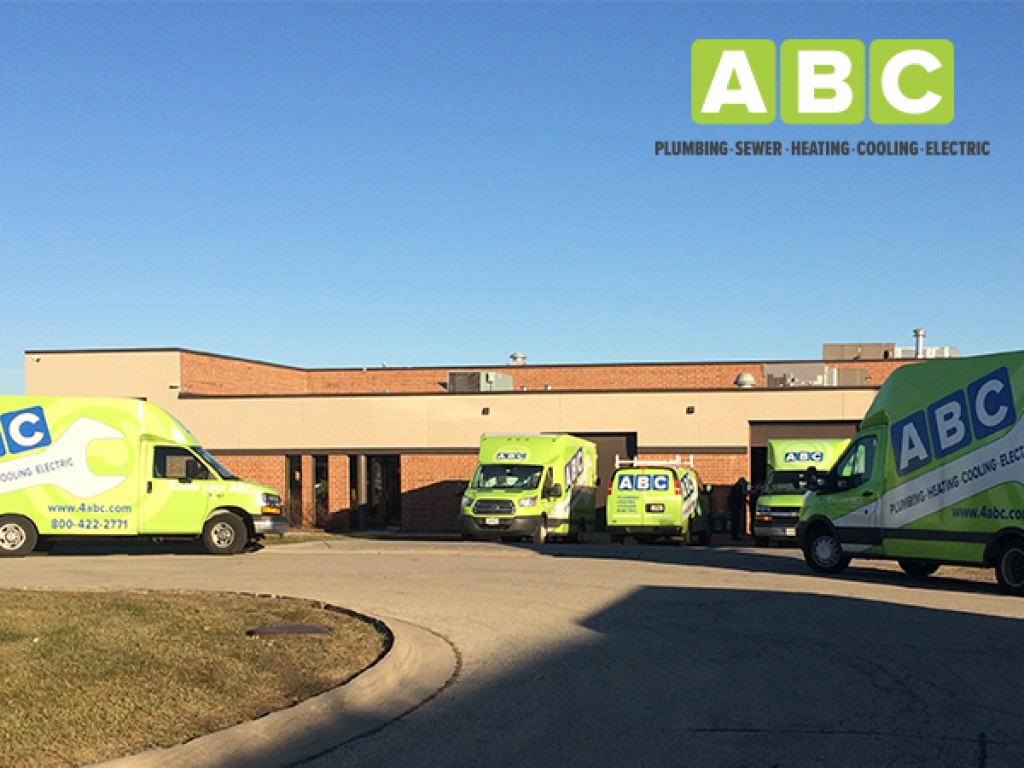 Abc Plumbing Sewer Heating Cooling And Electric Arlington Heights