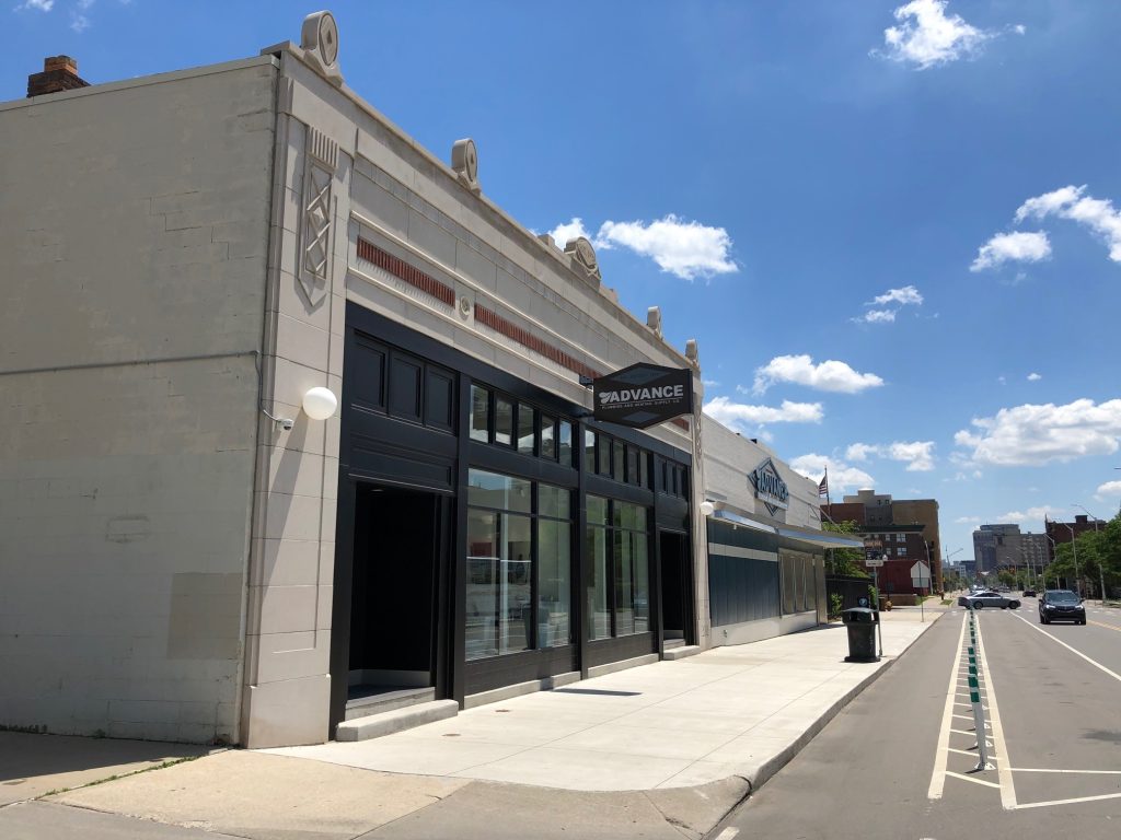 Advance Plumbing & Heating Supply Co Walled Lake Mi
