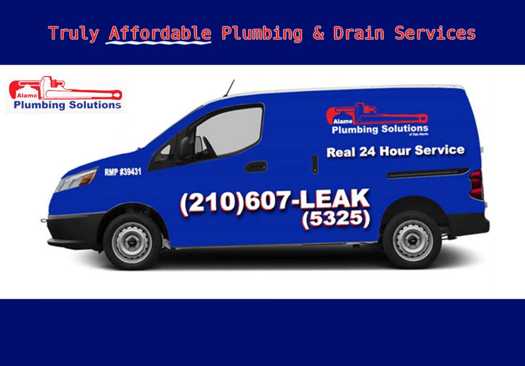 Alamo Plumbing Best Sewer Co In San Antonio