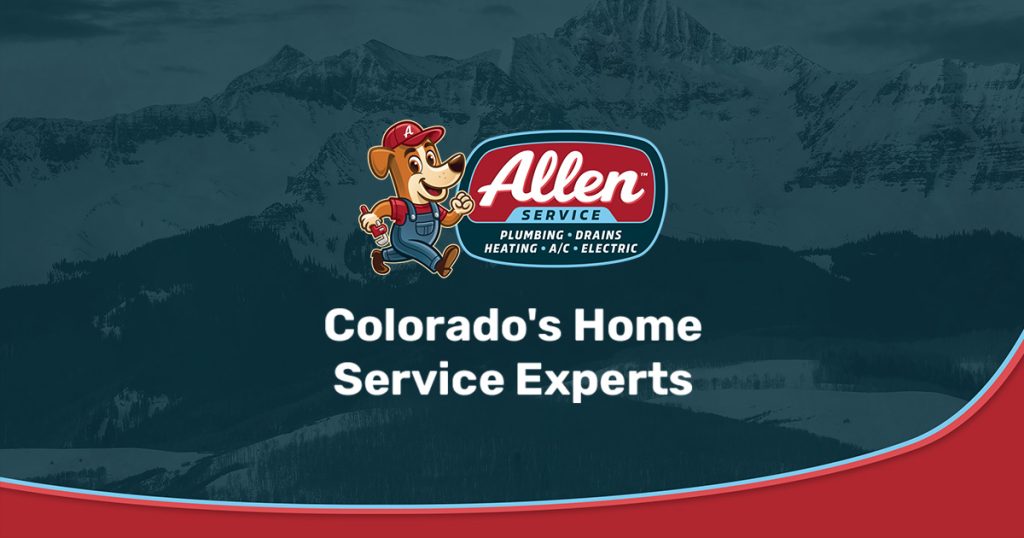 Allen Service Plumbing Heating And Air Fort Collins Co