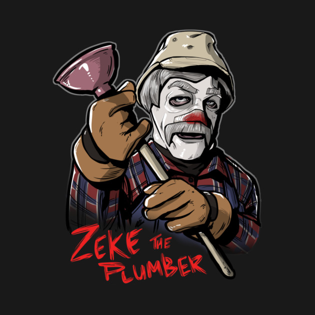Are You Afraid Of The Dark Zeke The Plumber
