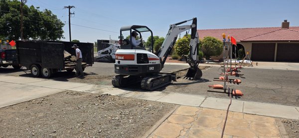 Area Plumbing 2457 E Palo Verde St Yuma Az 85365