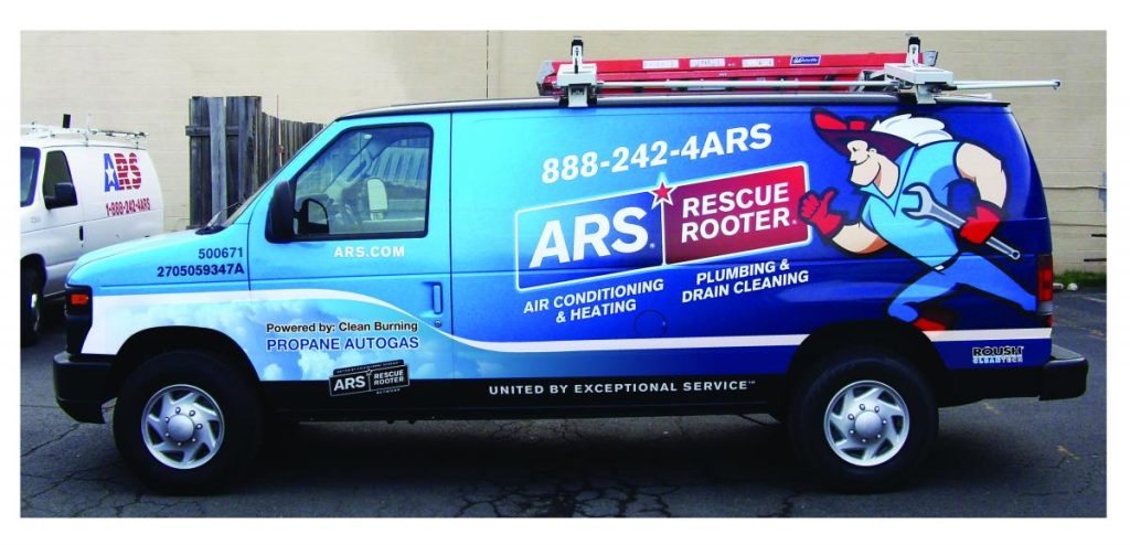 Ars/Rescue Rooter Heating Cooling Plumbing Norcross Reviews