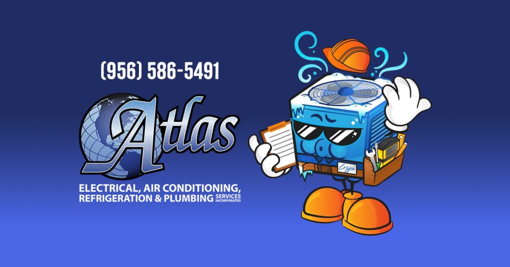Atlas Electrical Air Conditioning Refrigeration & Plumbing Services Inc
