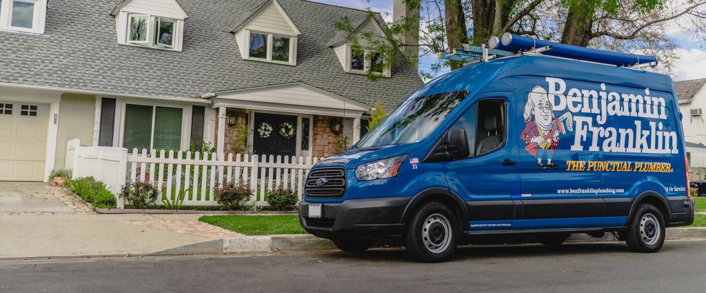 Benjamin Franklin Plumbing 1100 Jupiter Rd 150A Plano Tx 75074