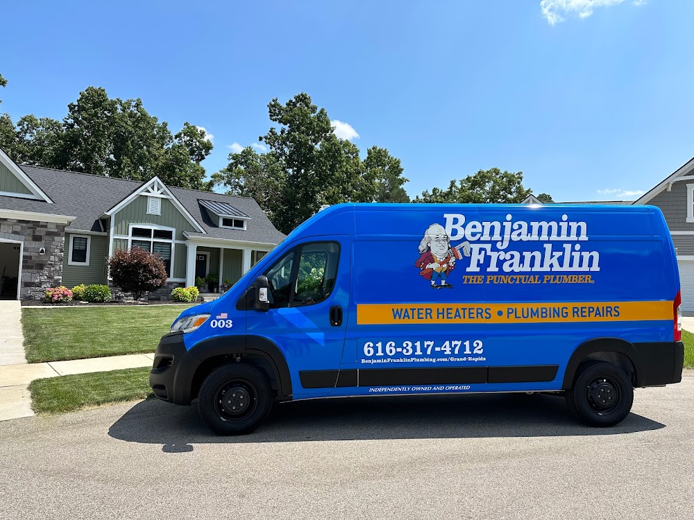 Benjamin Franklin Plumbing Of Eastern Iowa Cedar Rapids Reviews