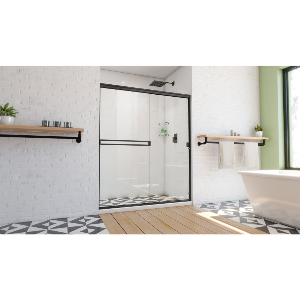 Best Shower Door For Out Of Plumb Walls
