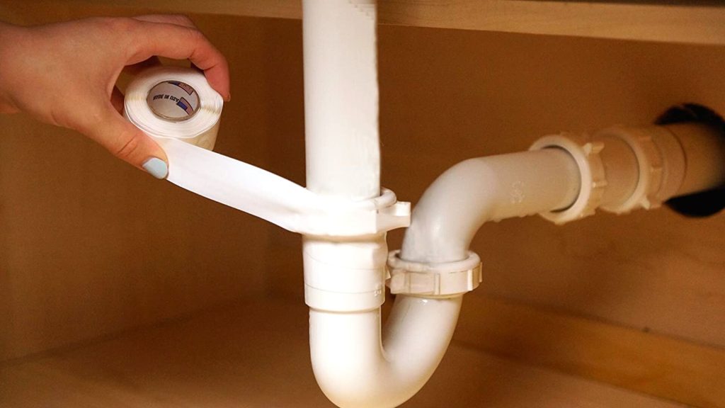 Best Way To Fix Leaking Pipe With Plumbing Supplies