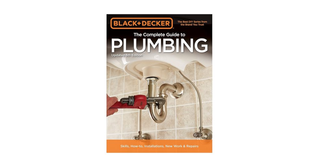 Black & Decker The Complete Guide To Plumbing Pdf