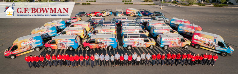 Bowman'S Plumbing Heating And Air Conditioning Inc