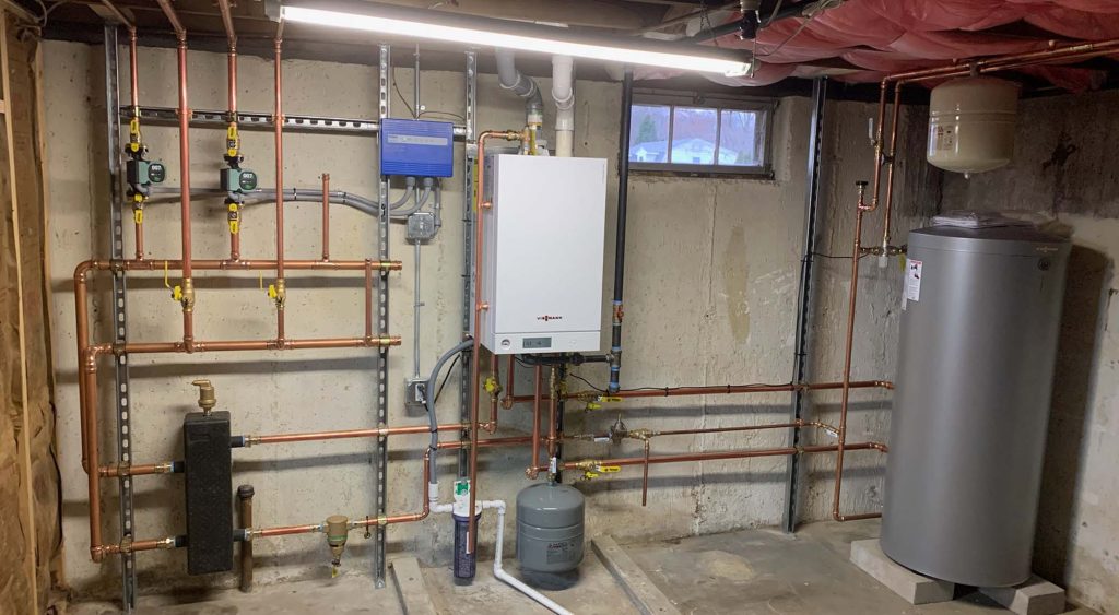 Burke & Sons Plumbing And Heating Inc Groveland Reviews
