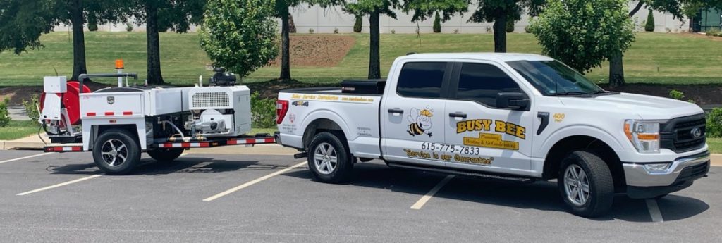 Busy Bee Plumbing Heating & Air Conditioning Lebanon Reviews
