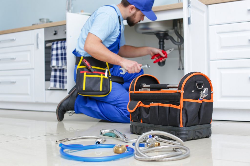 Can I Do My Own Plumbing Work In North Carolina