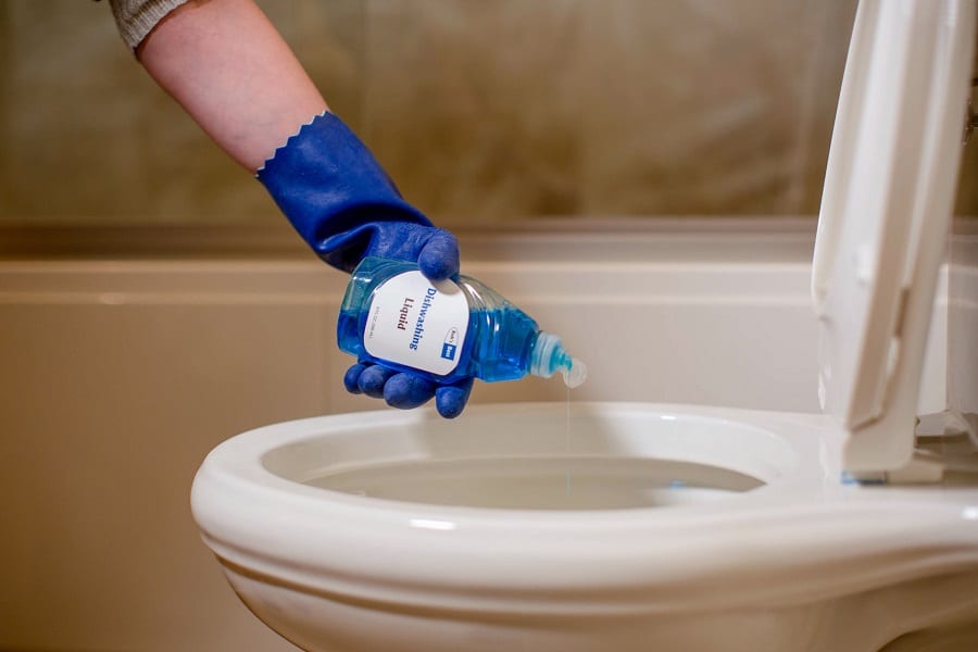 Can I Use Liquid Plumber To Unclog My Toilet