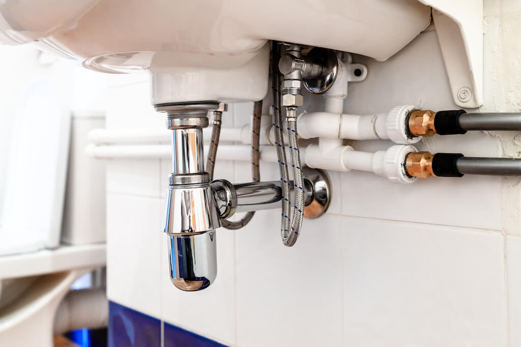 Can You Do Your Own Plumbing In Your House
