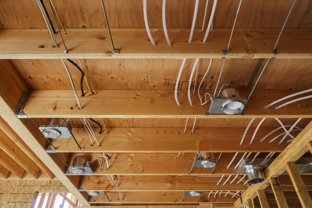 Can You Drill Holes In Floor Joists For Plumbing