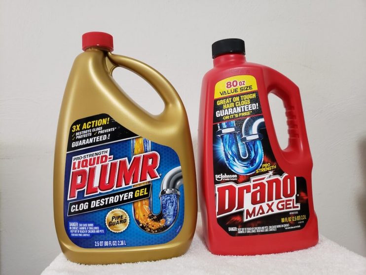 Can You Pour Liquid Plumber Down A Garbage Disposal