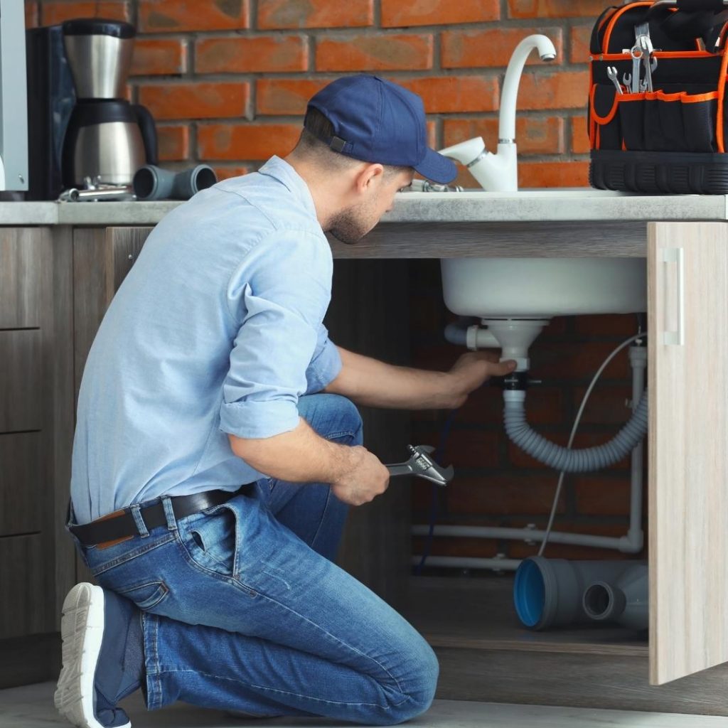 Can You Put Liquid Plumber Down A Kitchen Sink