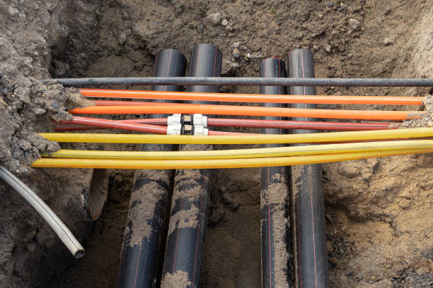 Can You Run Electrical And Plumbing In Same Trench