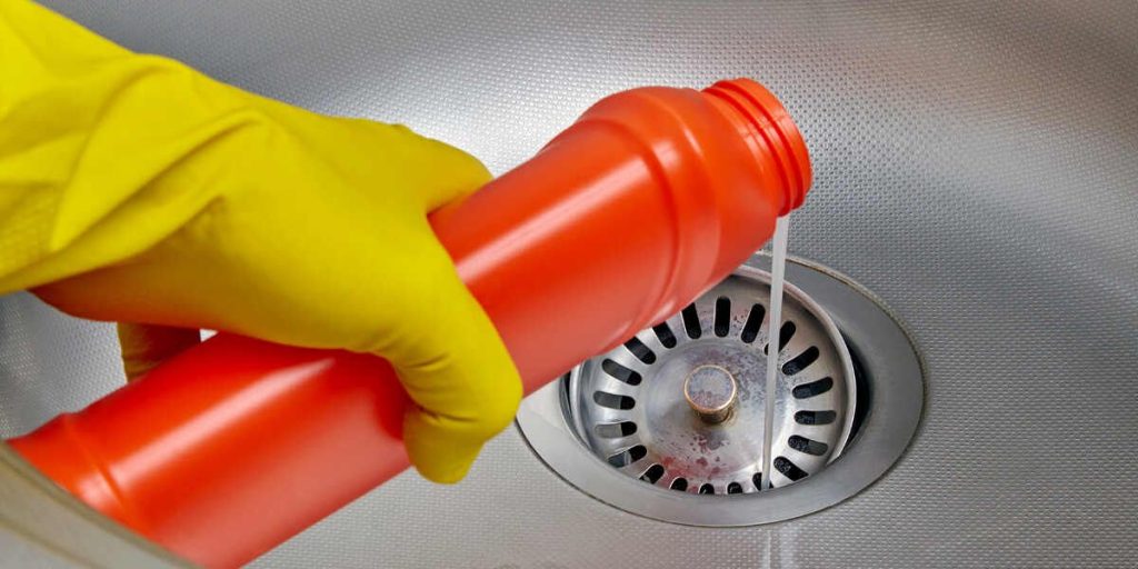 Can You Use Liquid Plumber With A Garbage Disposal