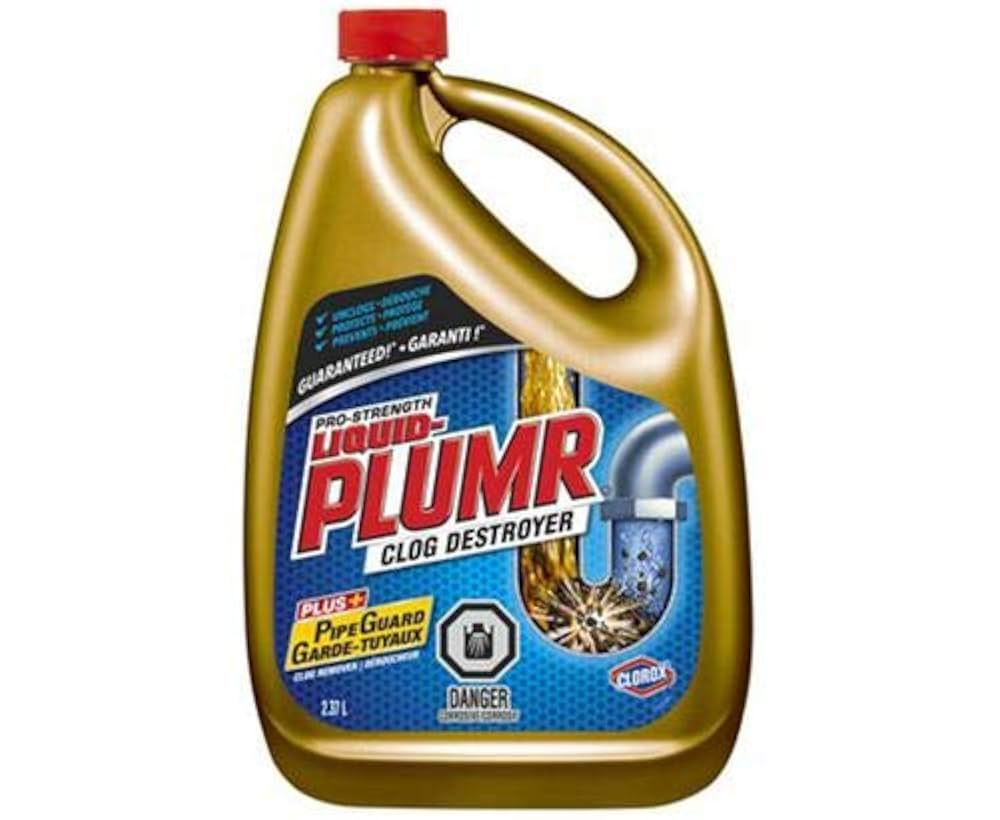 Can You Use Liquid Plumber With A Septic System