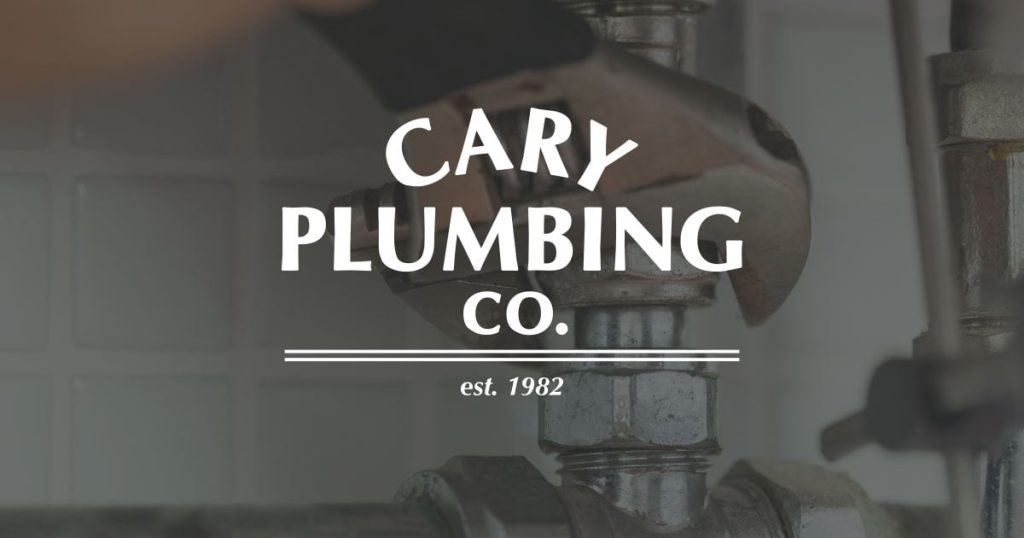 Cary Plumbing Company East Cedar Street Cary Nc
